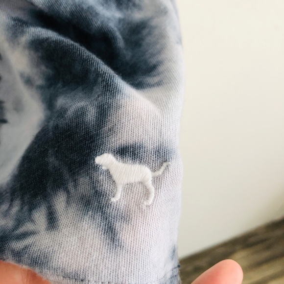 VS PINK | Tie Dye V-Neck Sleepwear (VS8384) - Picture 5 of 5